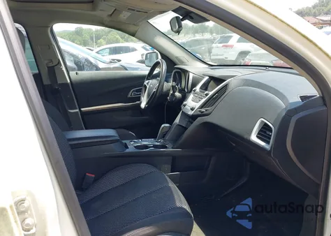 2012 Chevrolet Equinox 1Lt из США, поврежденный, VIN 2GNALDEK1C1257925